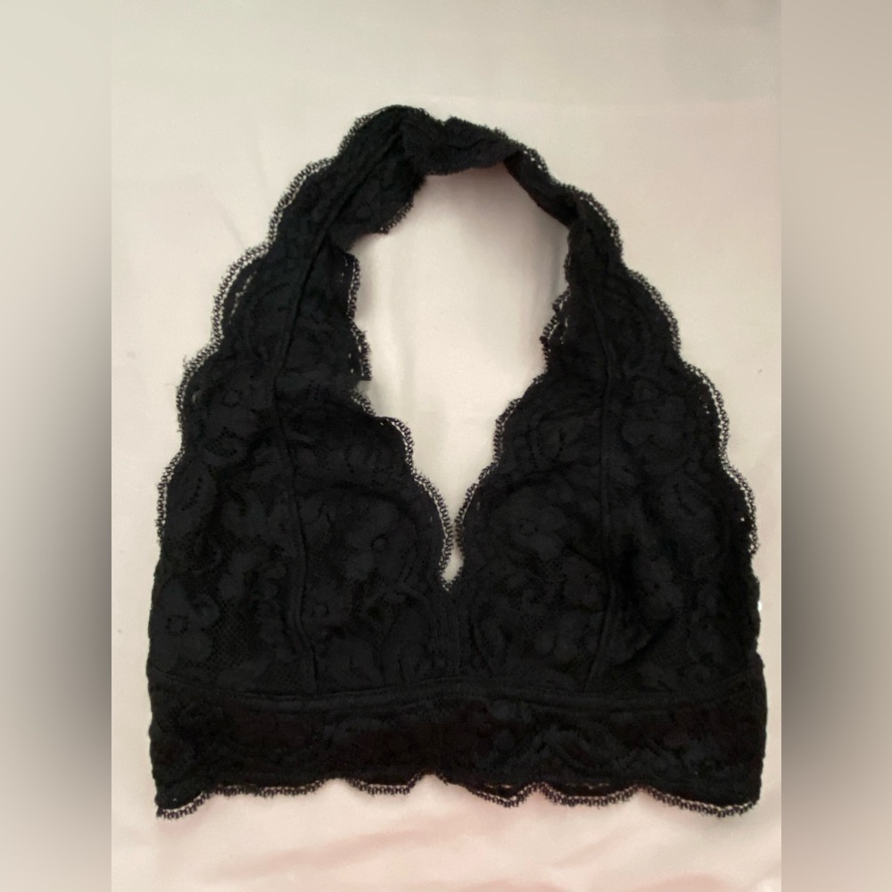Urban Outfitters Black Bralette
